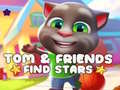 खेल Tom & Friends Find Stars