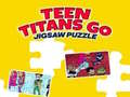 खेल Teen Titans Go Jigsaw Puzzle