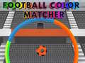 खेल Football Color Matcher