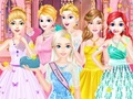 खेल BFFs Fashion Royal Ball