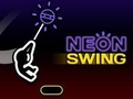 खेल Neon Swing