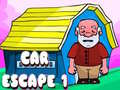 खेल Car Escape