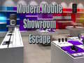 खेल Modern Mobile Showroom Escape 