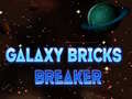 खेल Galaxy Bricks Breaker