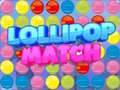 खेल Lollipop Match