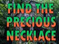 खेल Find The Precious Necklace