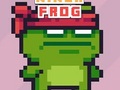 खेल Ninja Frog