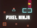 खेल Pixel Ninja