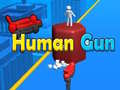 खेल Human Gun