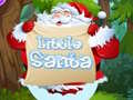 ಗೇಮ್ Little Santa