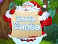 खेल Little Santa