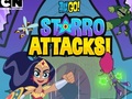 खेल Teen Titans Go!: Starro Attacks