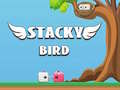 खेल Stacky Bird