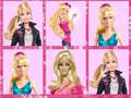 ગેમ Barbie Memory Cards