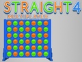 ಗೇಮ್ Straight 4 Multiplayer