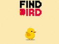 खेल Find Bird