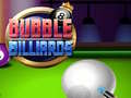 खेल Bubble Billiards