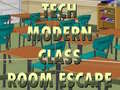 खेल Tech Modern Class Room escape