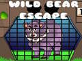 खेल Wild Bear Escape