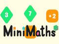 ಗೇಮ್ Minimaths