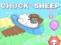 खेल Chuck the Sheep