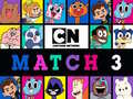 ಗೇಮ್ Cartoon Network Match 3