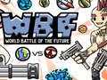 खेल World Battle of the Future