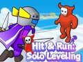 खेल Hit & Run: Solo Leveling