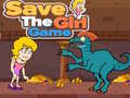 खेल Save The Girl Game