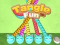 खेल Tangle Fun 3D