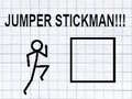 ગેમ Jumper Stickman!!!