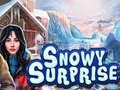 खेल Snowy Surprise