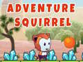 खेल Adventure Squirrel