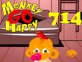 खेल Monkey Go Happy Stage 714
