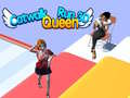 खेल Catwalk Queen Run 3D