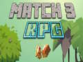 खेल Match 3 RPG