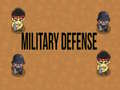 ગેમ Military Defense