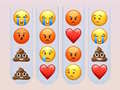 खेल Emoji Sort Master