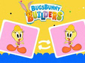 खेल Bugs Bunny Builders Match Up