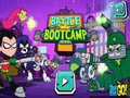 ગેમ Battle Bootcamp