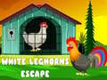 खेल White Leghorns Escape