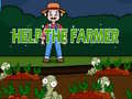 खेल Help The Farmer