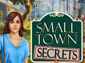 खेल Small Town Secrets