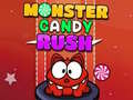 खेल Monster Candy Rush