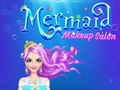 खेल Mermaid Makeup Salon