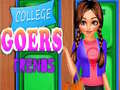 खेल College Goers Trends