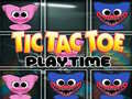 खेल Tic Tac Toe Playtime