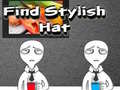 खेल Find Stylish Hat 