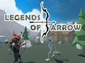 खेल Legends of Arrow