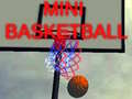 खेल Mini Basketball 